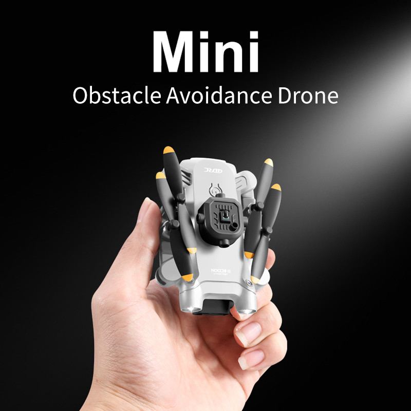 Drone Battery Box - 4K HD 듀얼 카메라 장애물 회피