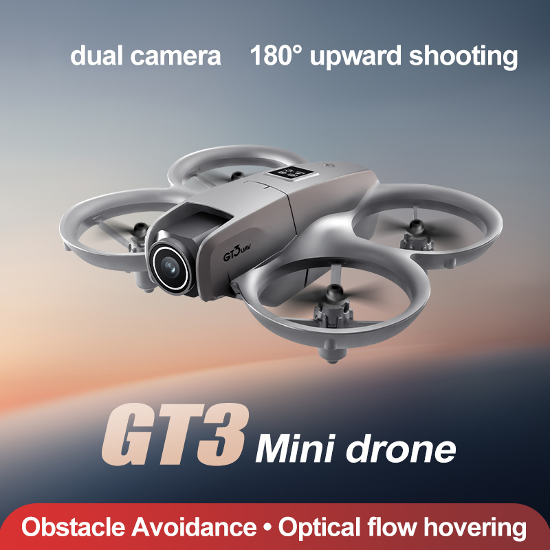 Drone Battery Box - 2026 GT3 MAX RC 드론 8K