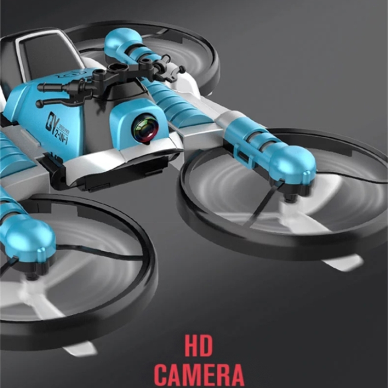 육공겸용 듀얼 모드 2in1 변형 RC 드론 2.4G  - Drone Battery Smart 리뷰 및 가격