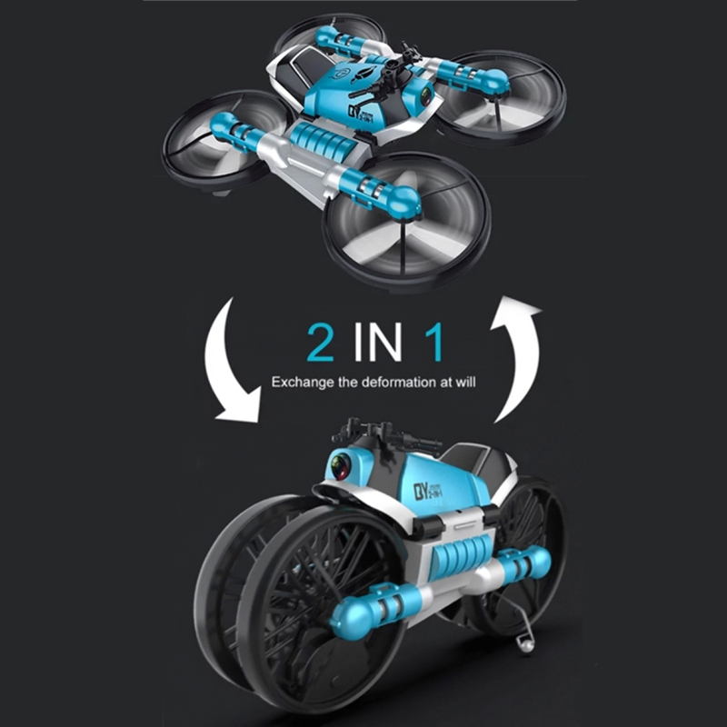 육공겸용 듀얼 모드 2in1 변형 RC 드론 2.4G  - Drone Battery Smart 리뷰 및 가격