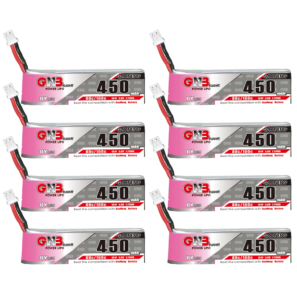 GAONENG GNB 1S 450mAh 80C/160C - Drone Battery 3S 리뷰 및 가격