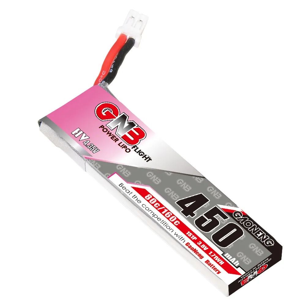 GAONENG GNB 1S 450mAh 80C/160C - Drone Battery 3S 리뷰 및 가격