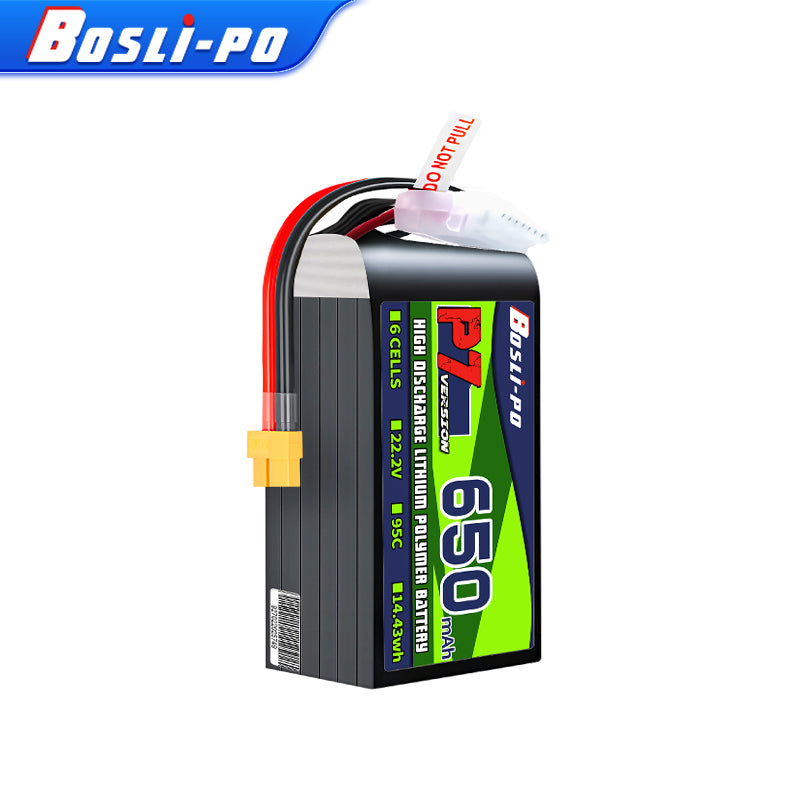 보스리포 P7 버전 650mAh 95C 리포 배터리 3 - Drone Battery 3S 리뷰 및 가격