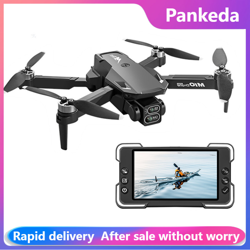 M10 카메라 드론 리모컨(스크린 포함) 듀얼 카메라  - Drone Battery Box 리뷰 및 가격
